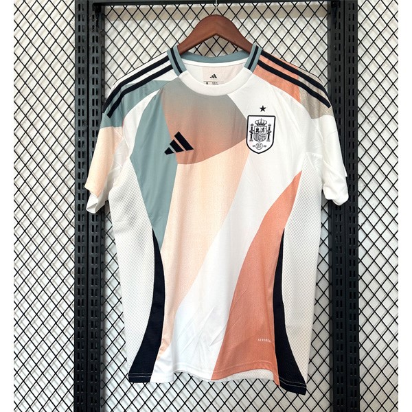 Tailandia Camiseta España 2ª 2025